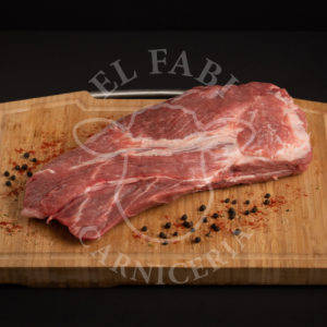 Bondiola de cerdo