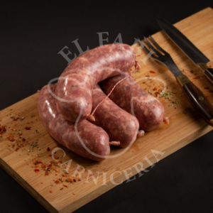 Chorizo especial