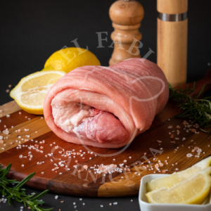 Matambre de cerdo