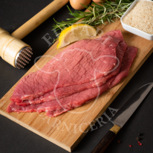 Nalga en bifes